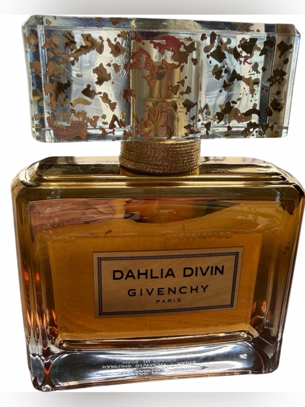 Givenchy Dahlia Divin Le Nectar De Parfum, 2.5 oz./ 75 mL Authentic